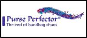 eshop at web store for Handbag Organizers American Made at Purse Perfector in product category Purses & Handbags